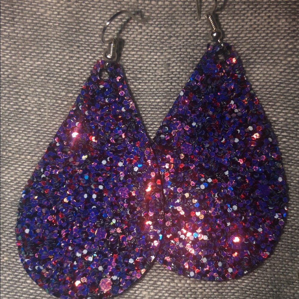 EARRINGS!